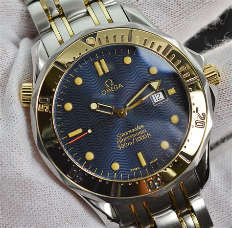 omega seamaster automatic blue price|omega seamaster quartz price.